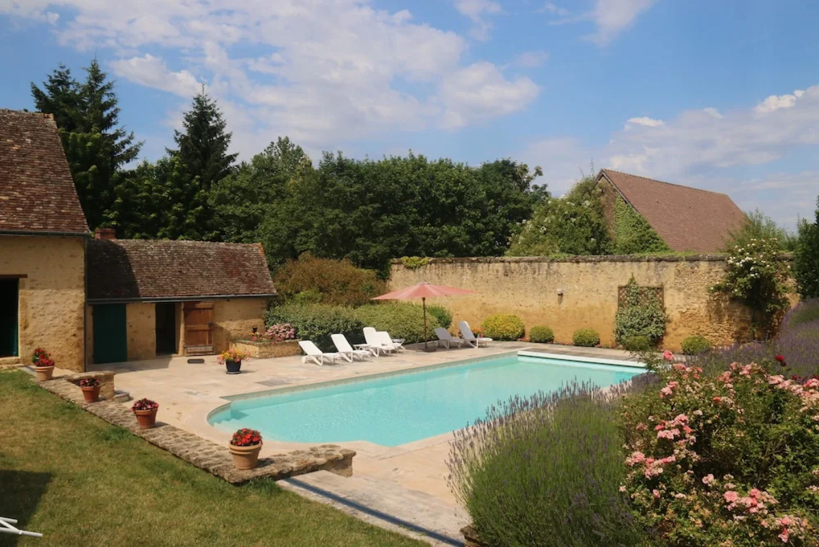 Château de Lauresse