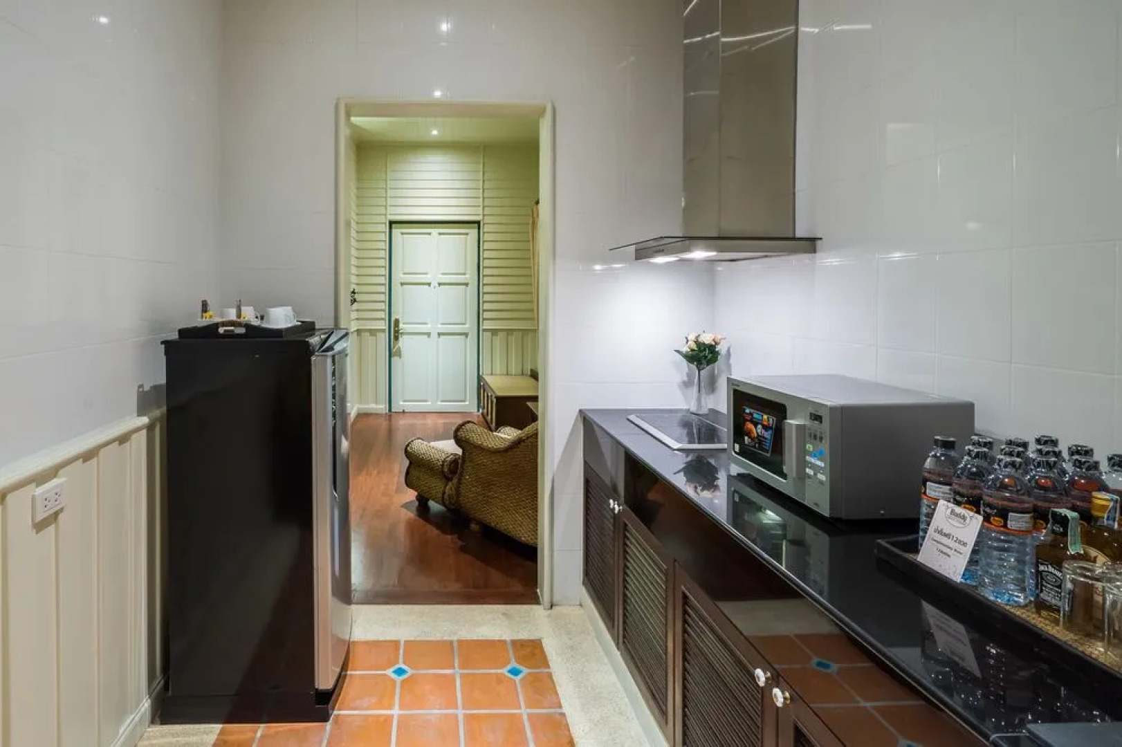 Buddy Oriental Riverside Pakkred Hotel Nonthaburi