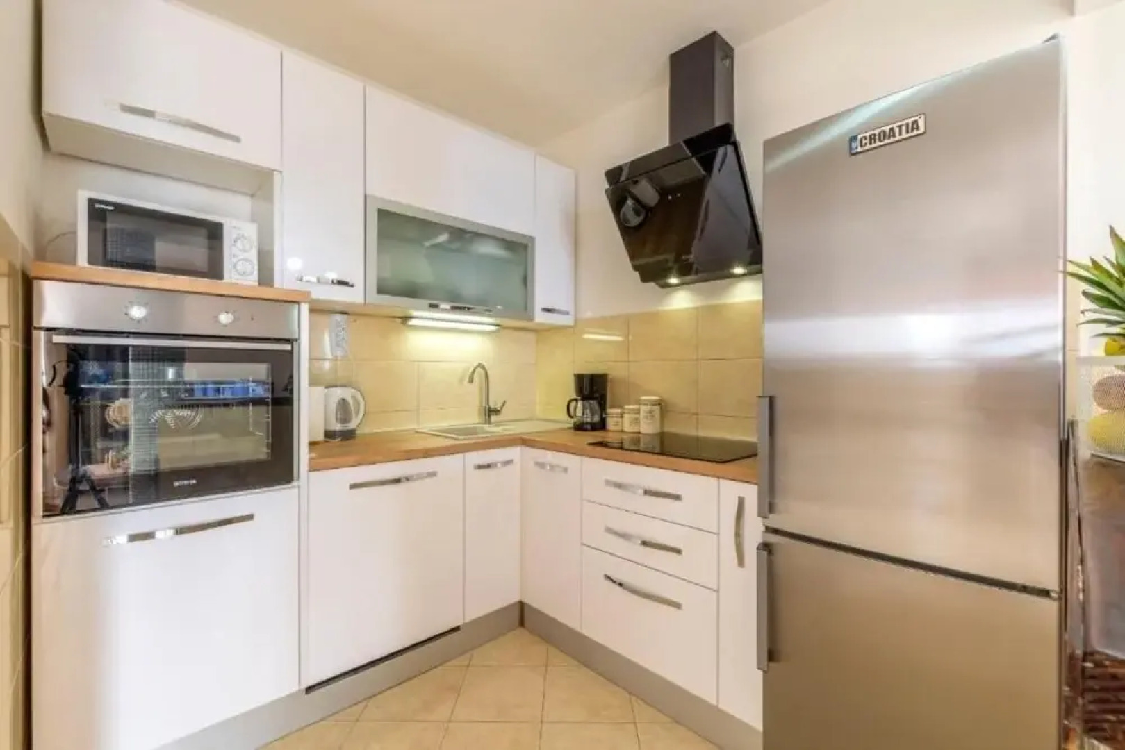 Ante - With Pool & gym - H