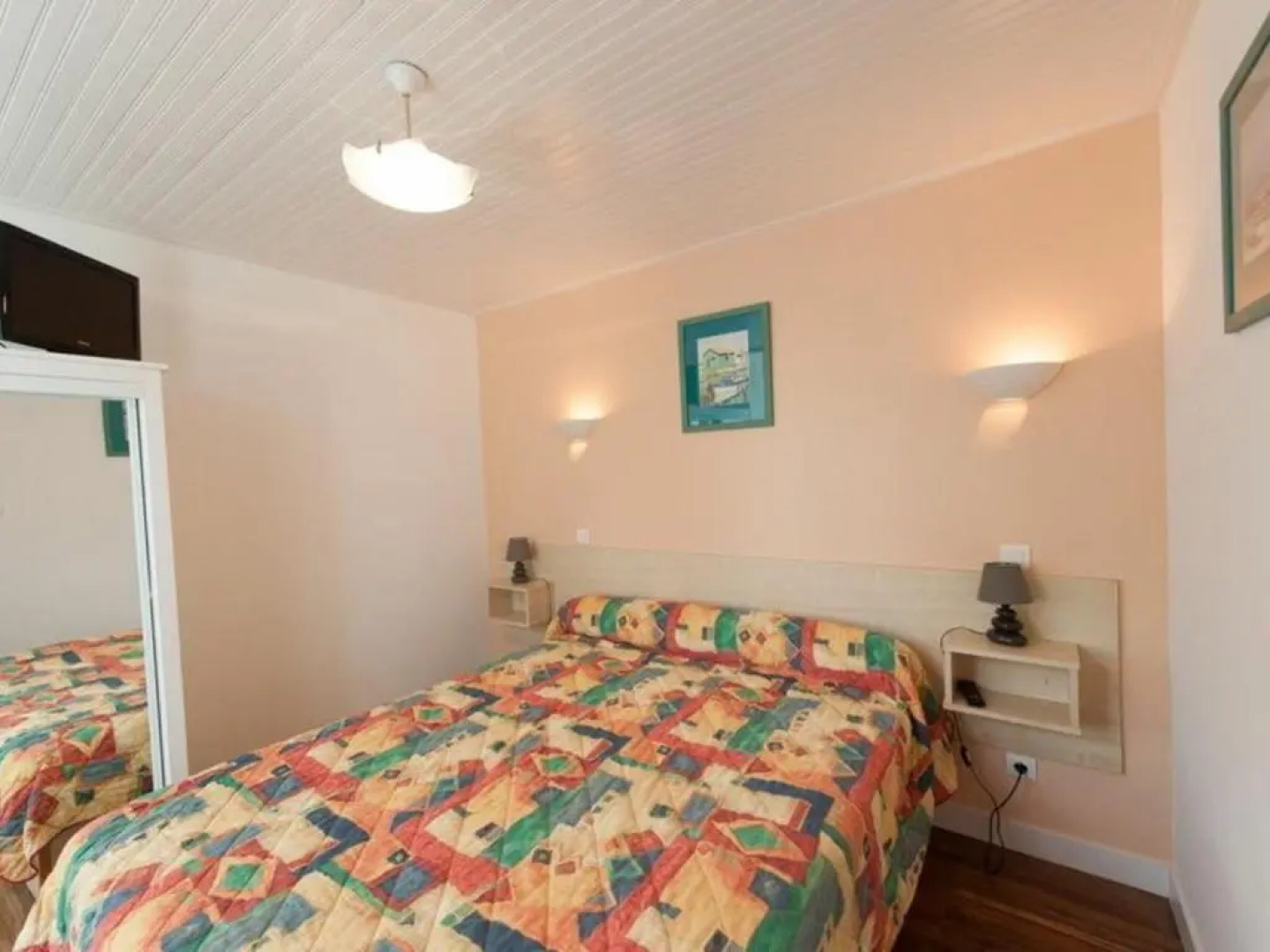 Gîte Saint-Urbain, 3 pièces, 4 personnes - FR-1-426-303