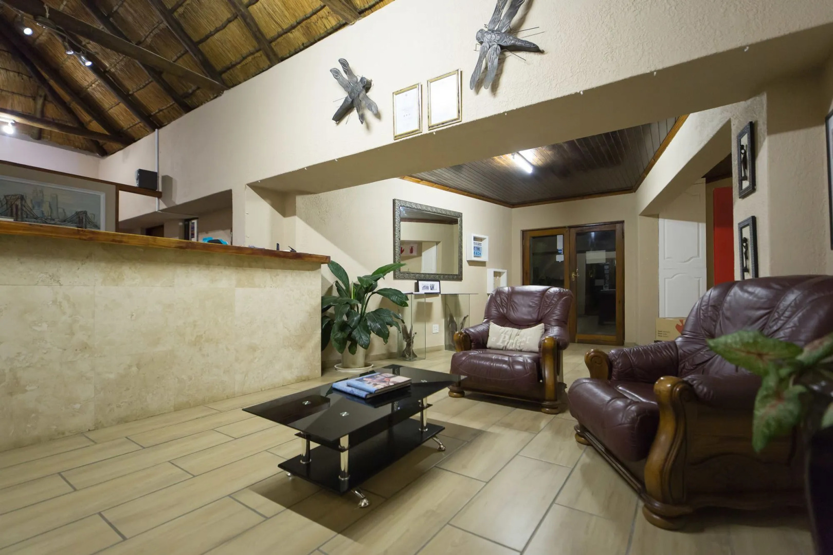 St Lucia Safari Lodge