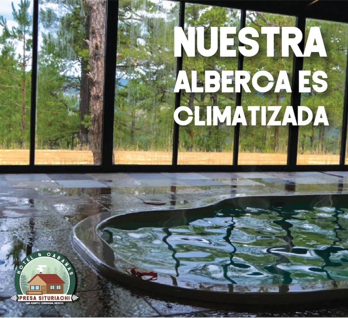 Presa Situriachi Cabins & Hotel