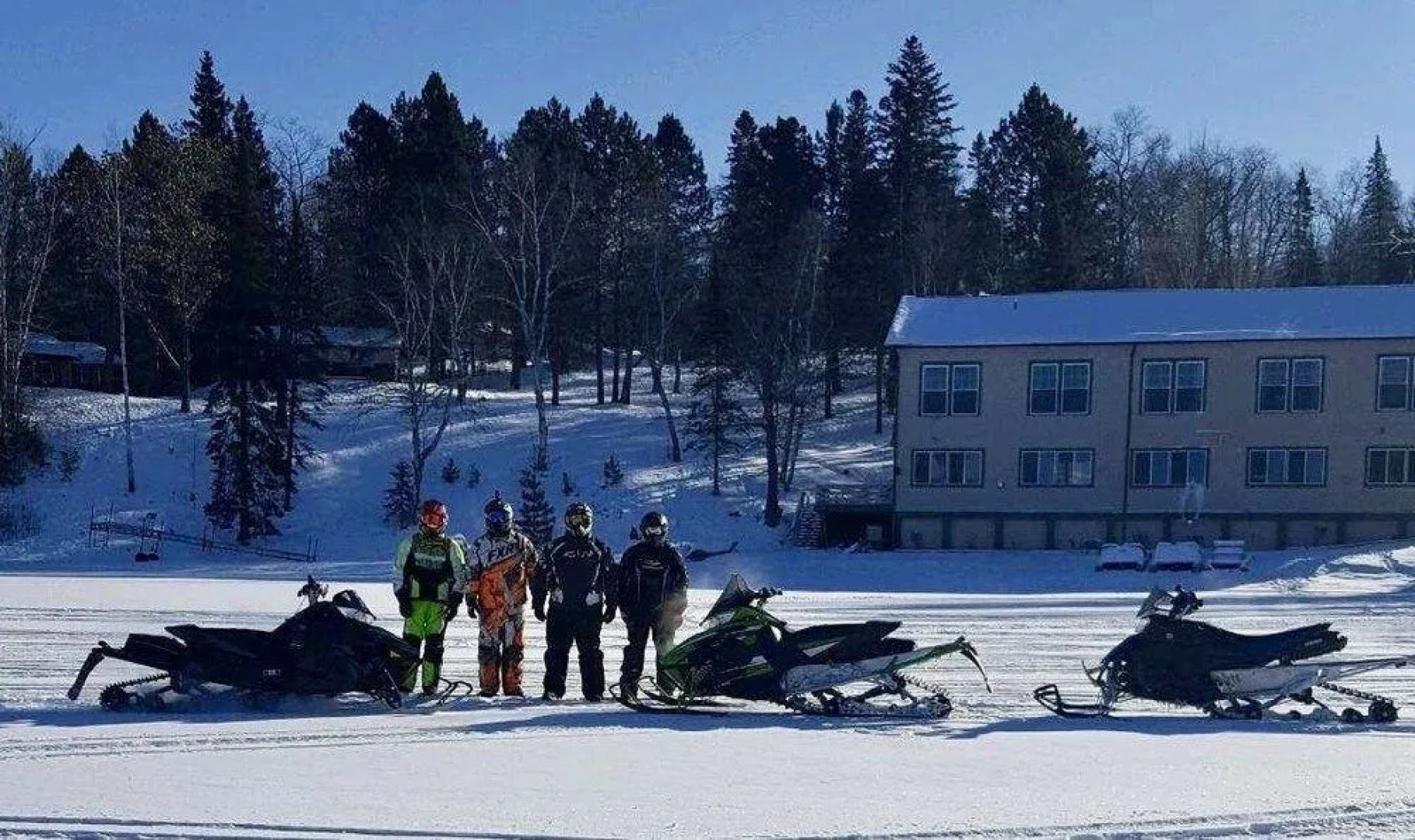 Hanging Horn Lakeside Resort