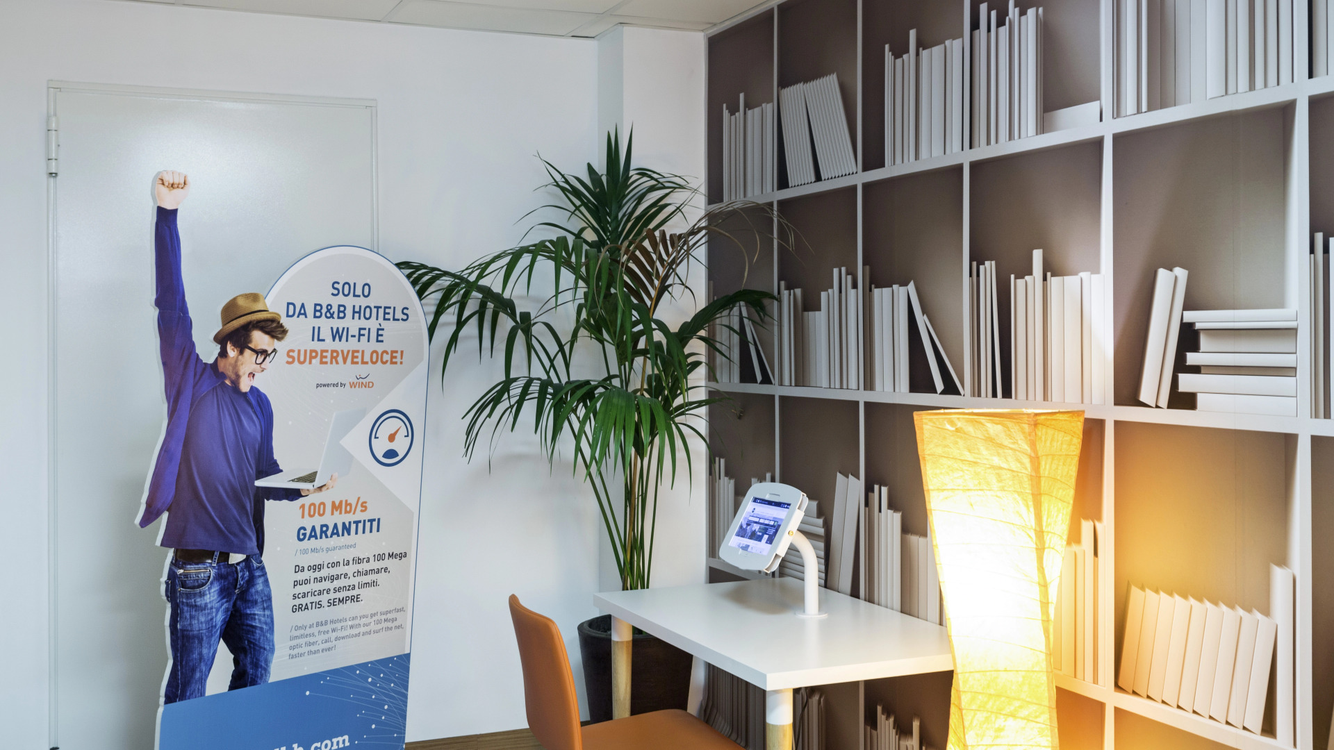 B&B Hotel Milano Sant'Ambrogio