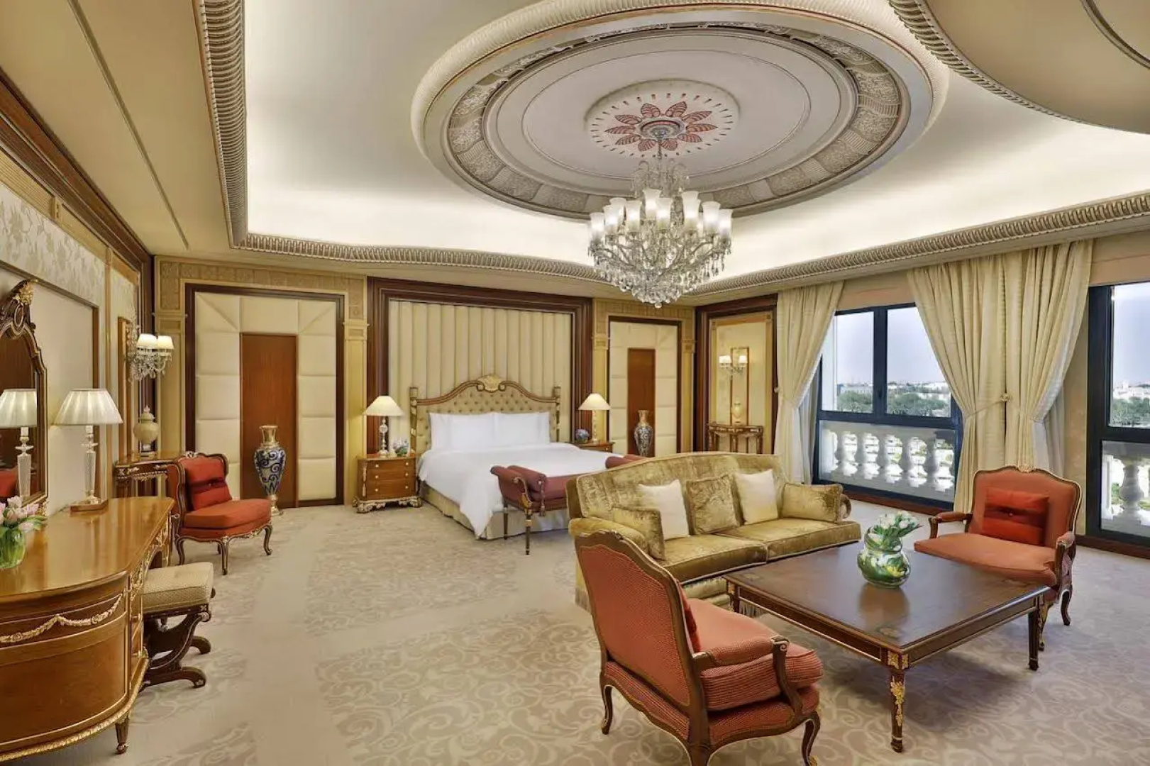 The Ritz-Carlton, Riyadh