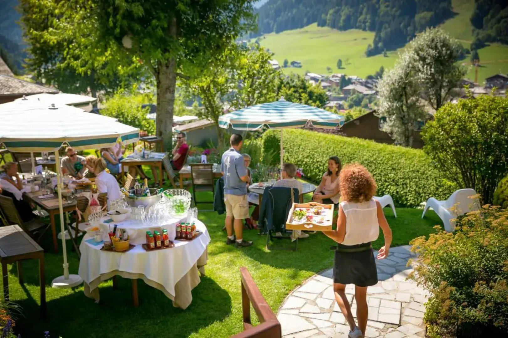 Hôtel & Spa Le Dahu