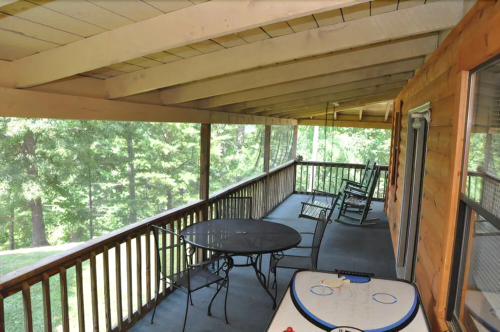 In the Smokies Cabin Rentals