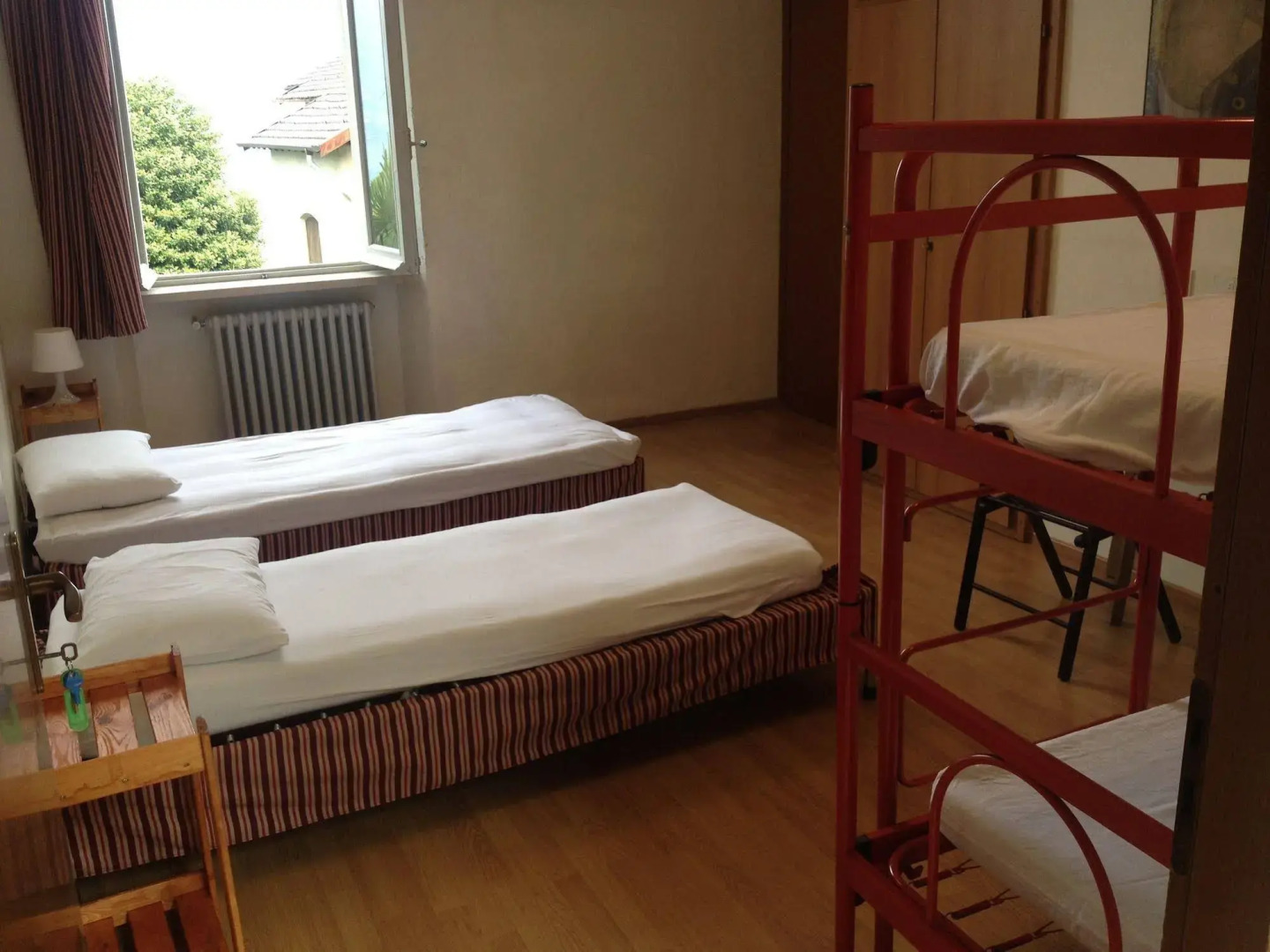 SANTANGELA Hostel & Rooms