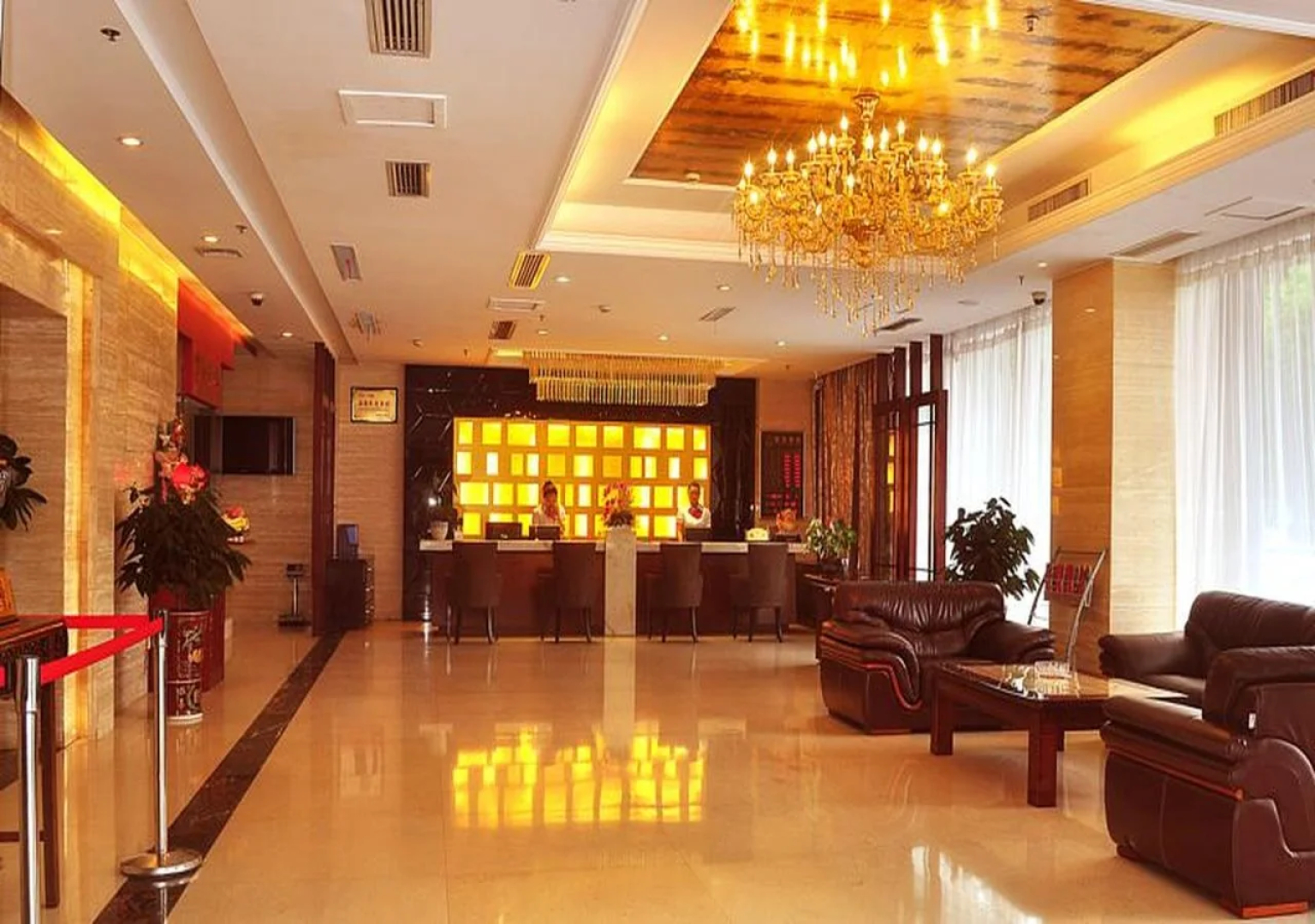 Jianyang Hotel