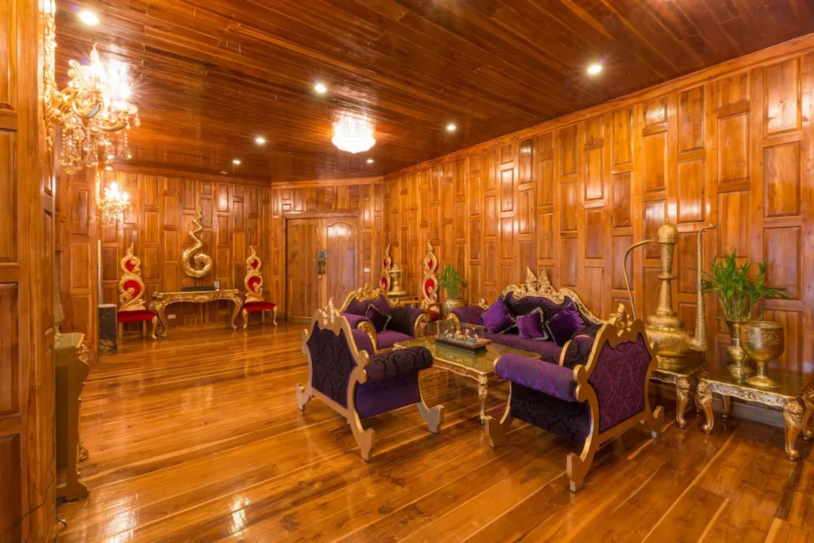 Nakaraj Princess Chiang Khong