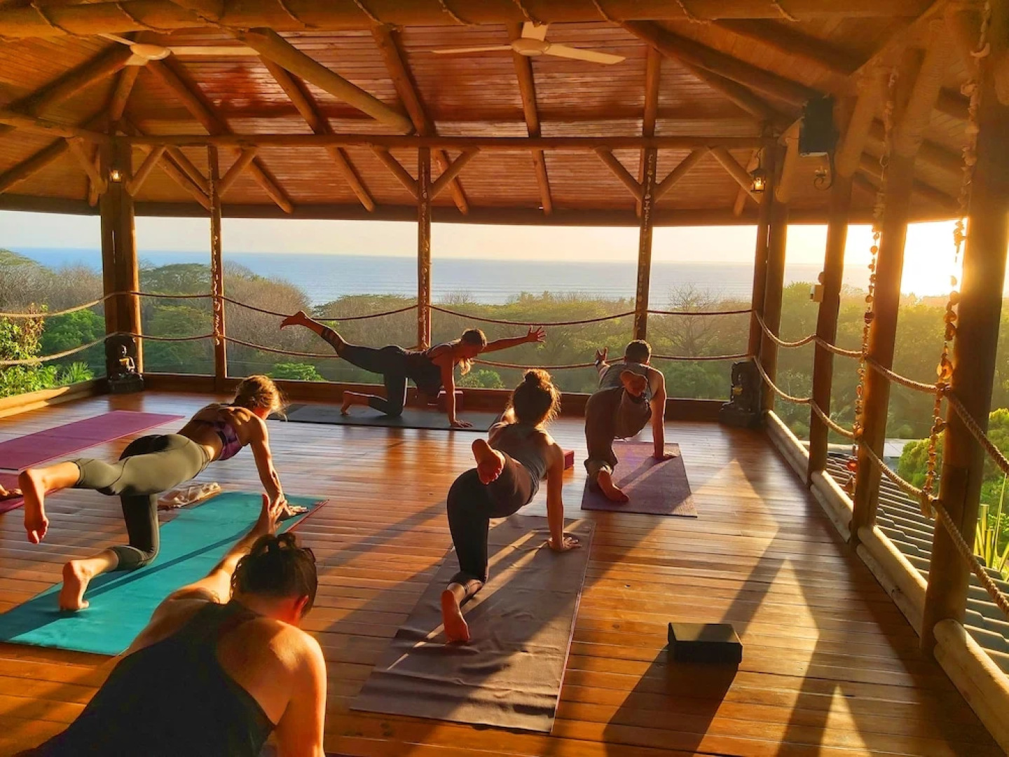 Horizon Ocean View Hotel and Yoga Center