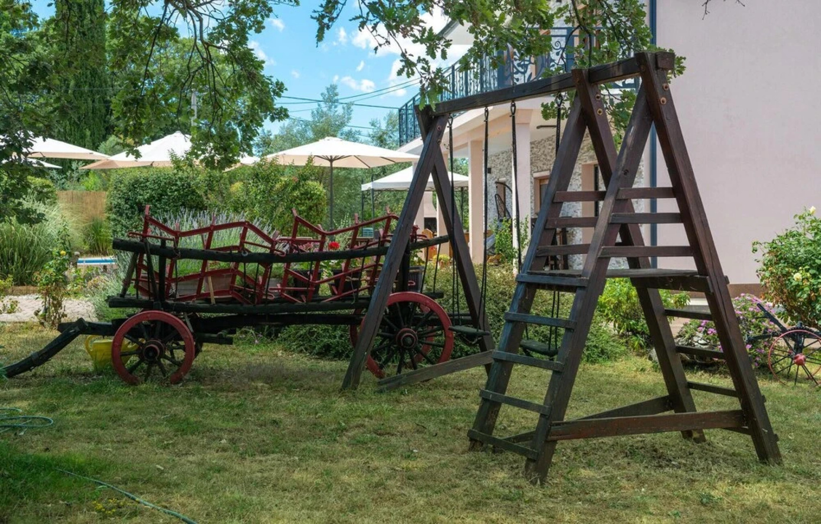 Awesome Home in Marcana With Wifi and 3 Bedrooms