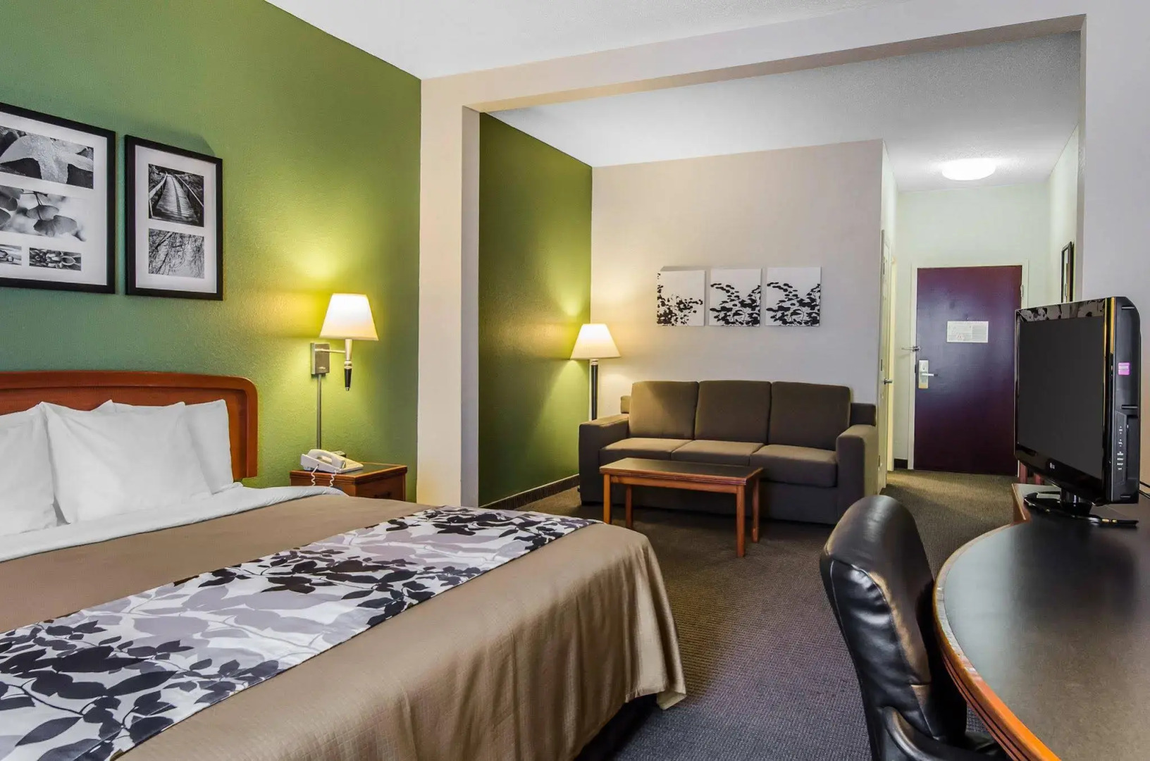 Sleep Inn & Suites Danville Hwy 58