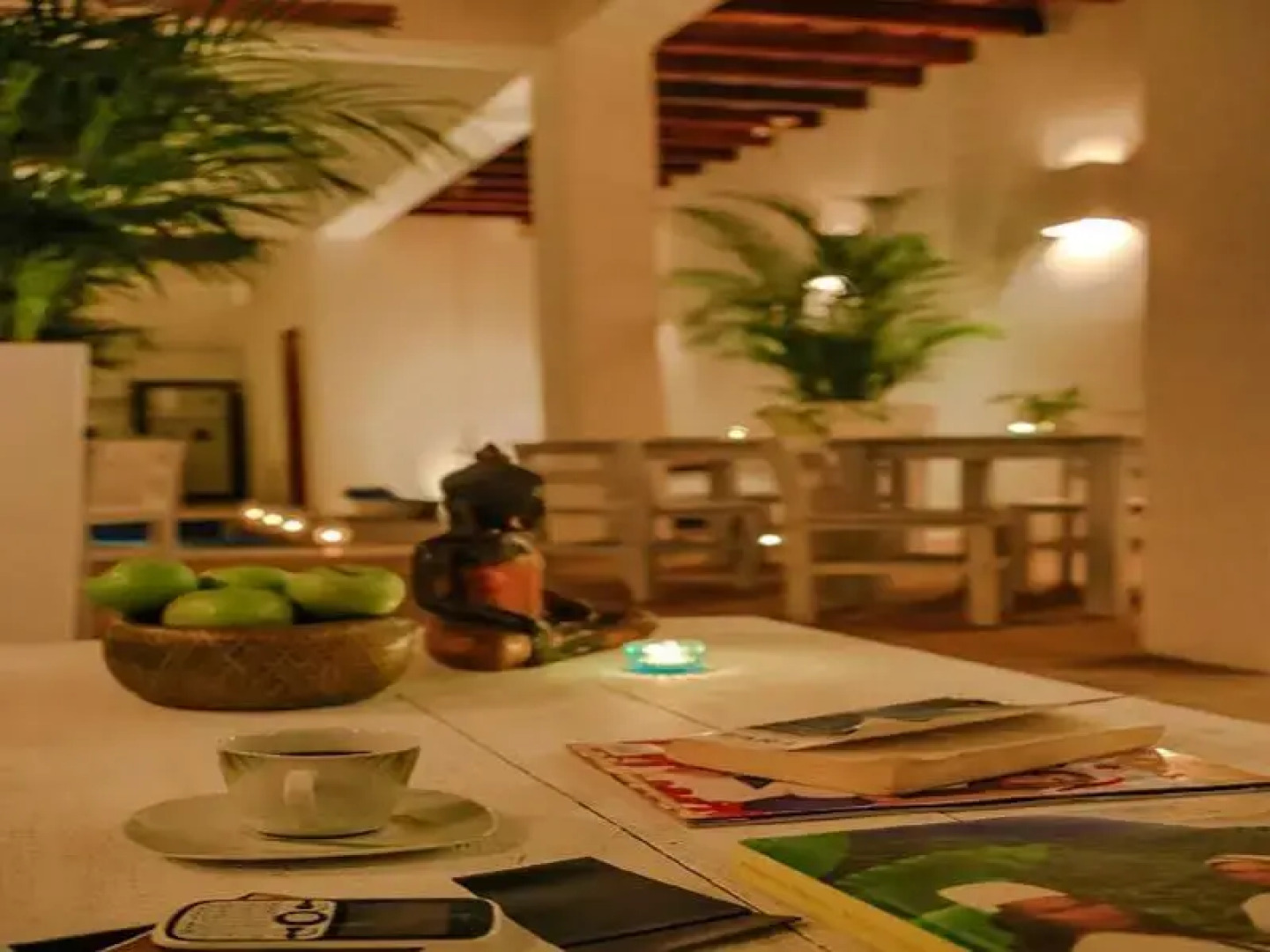 La Casa del Arbol Hotel Boutique