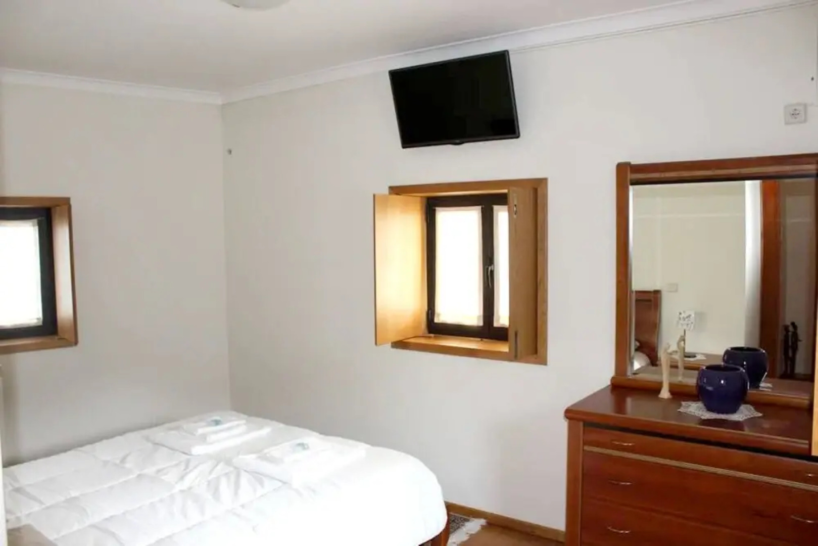 House With 3 Bedrooms in Moreira do Rei, With Wonderful Mountain View, Furnished Terrace and Wifi - 66 km From the Beach