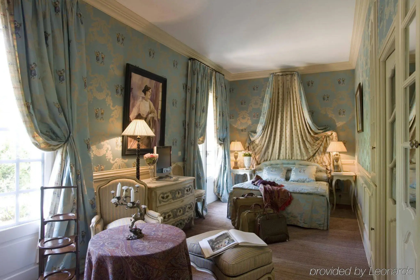 Villa Gallici Hôtel & Spa - Relais & Châteaux