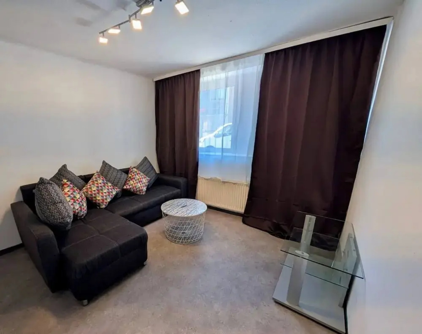 Apartment in Center Kordel