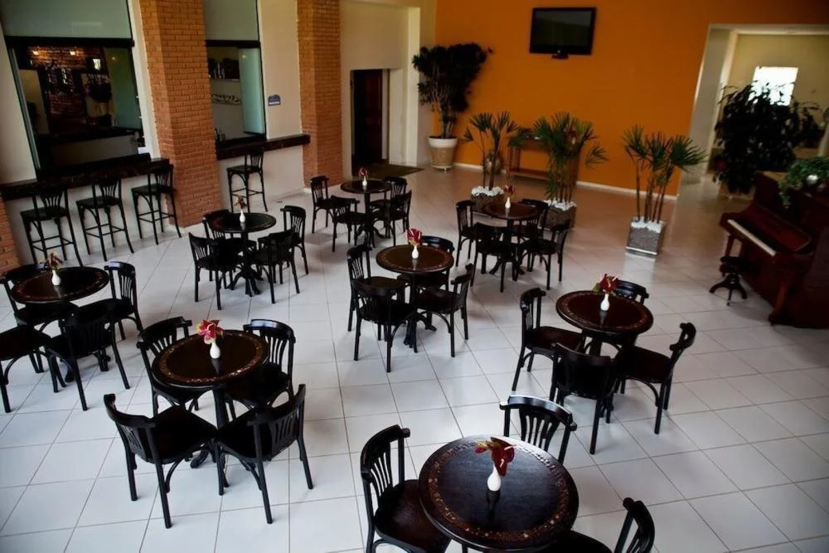 Hotel Terras Altas