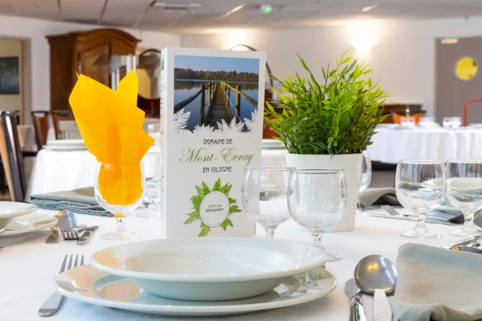 Domaine De Mont Evray