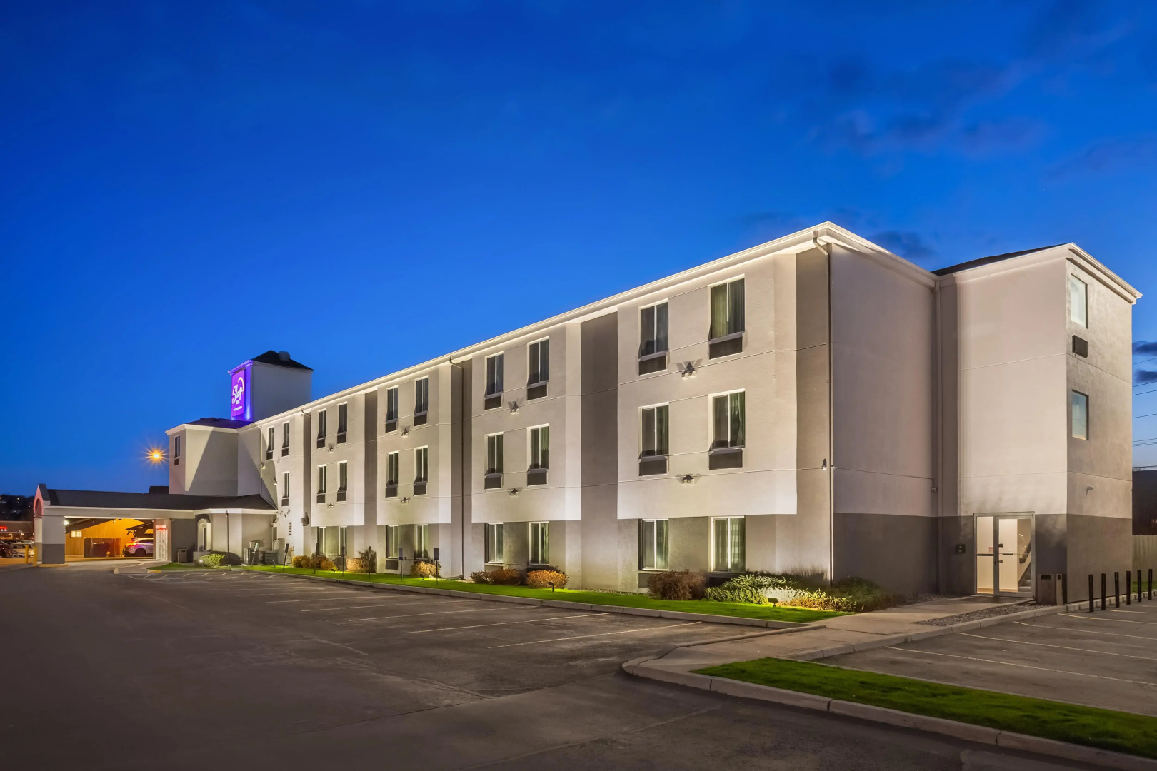 Sleep Inn Missoula Southgate