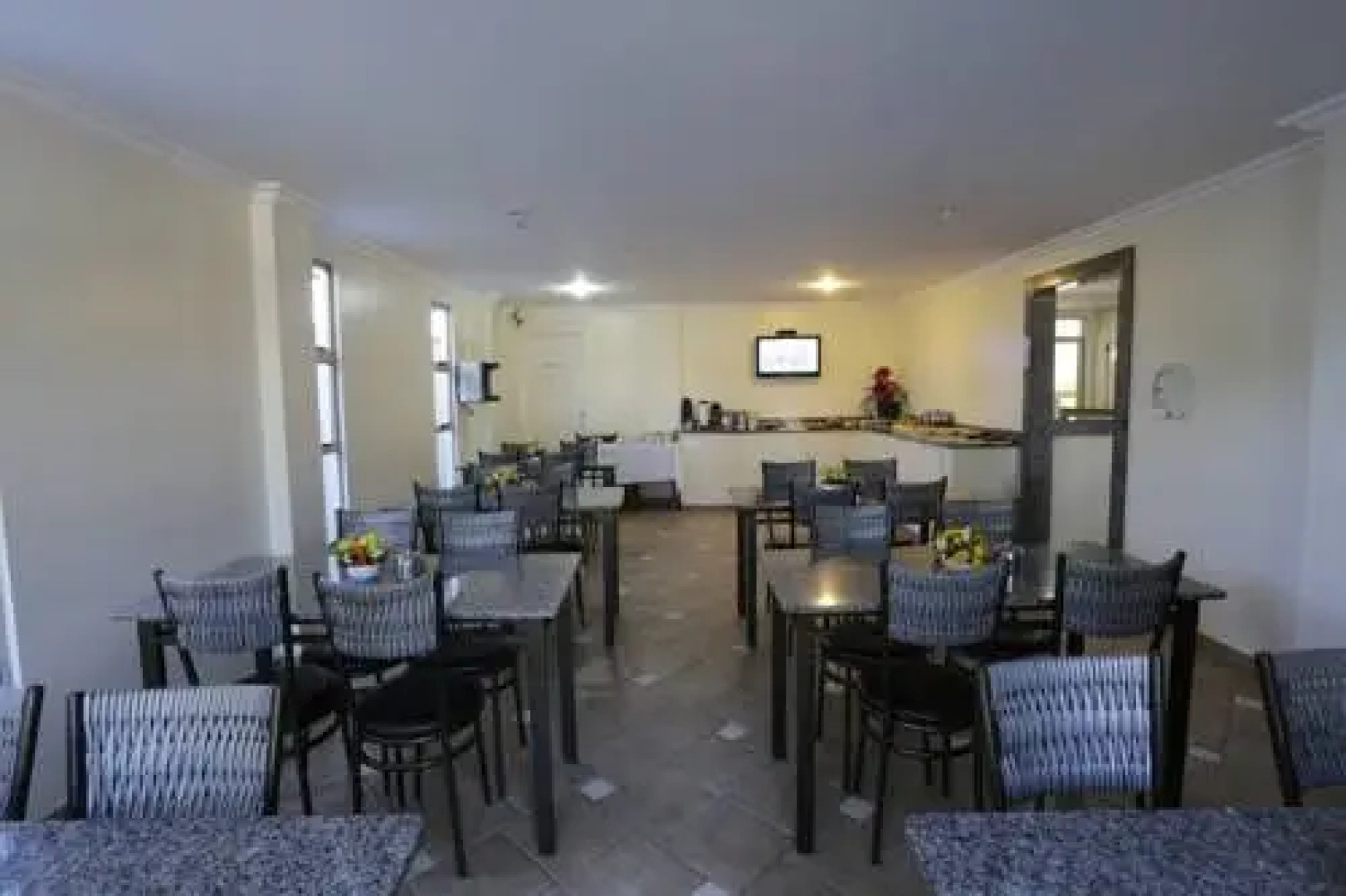 Hotel Serra das Águas