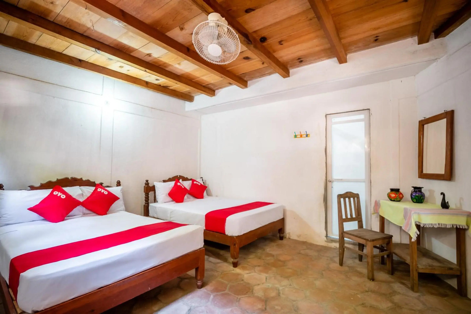 OYO Cabañas Abril, Mazunte