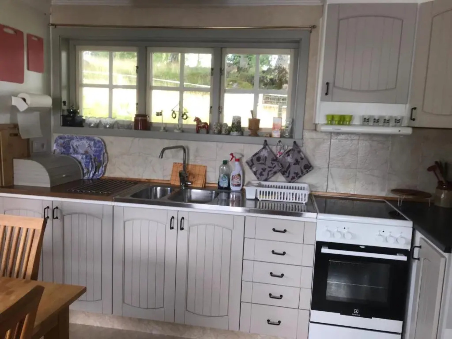 Joarsbo, Stuga 1, "Sjölyckan"