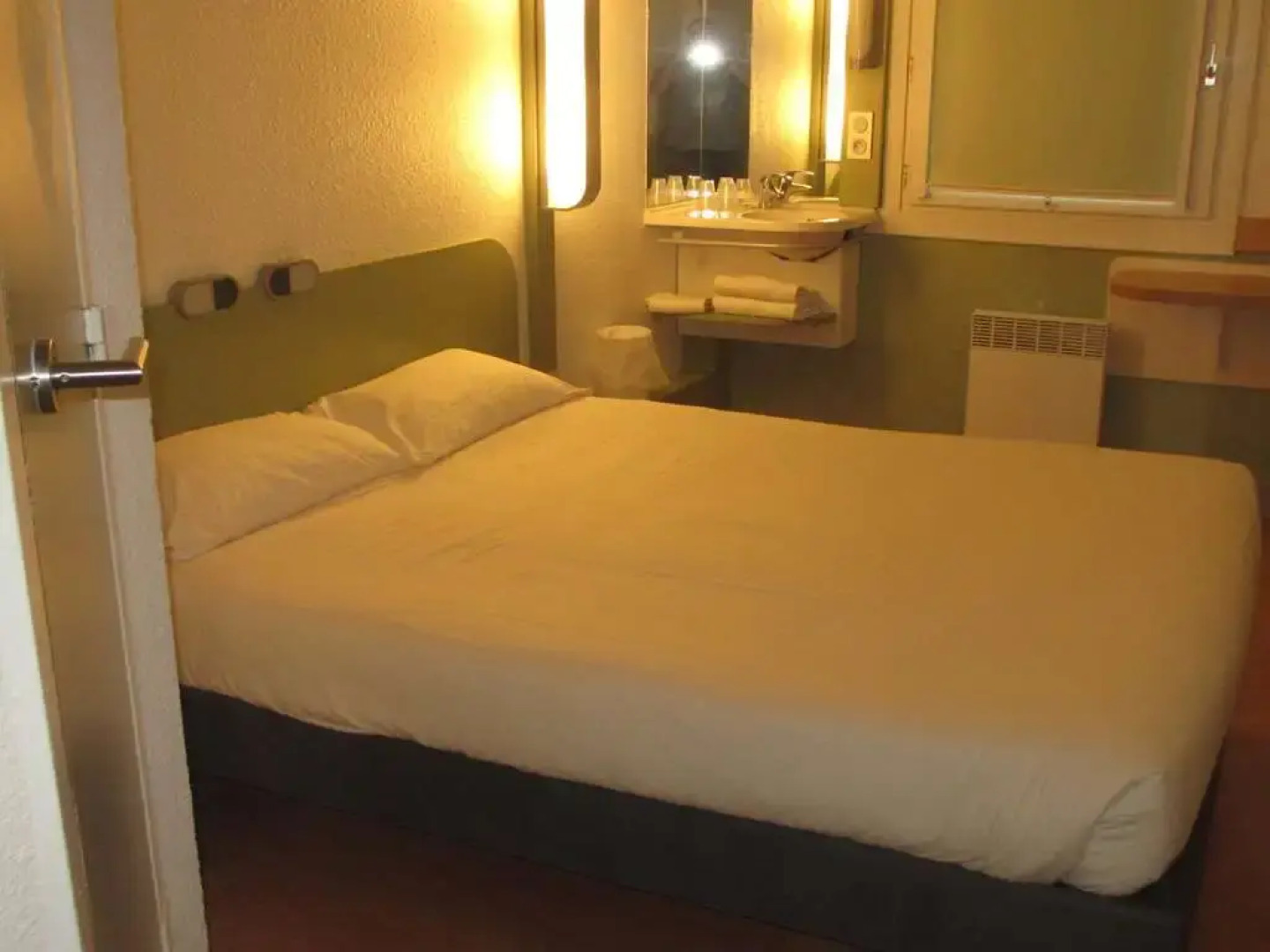 ibis Budget Aix Le Canet