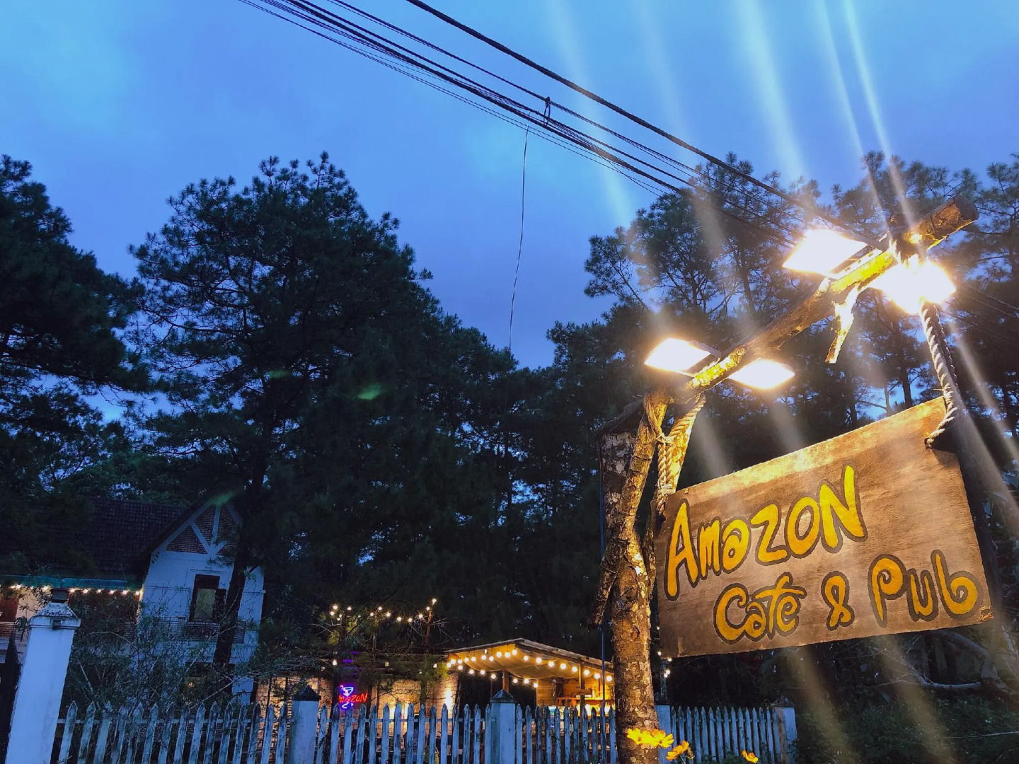 Chino Homestay Mang Den