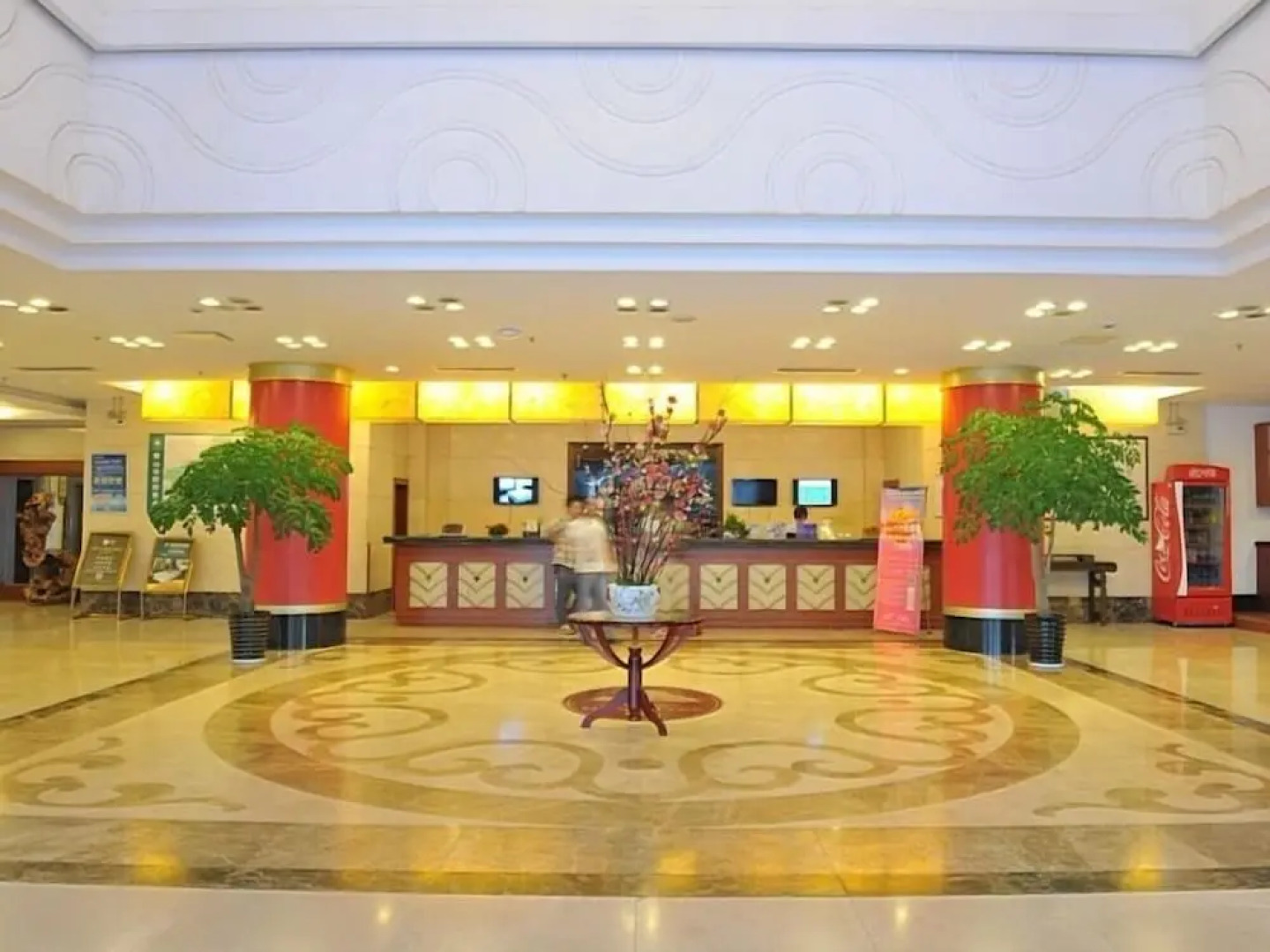 GreenTree Inn HuangShan Tunxi District Old Street Bus Station Hotel