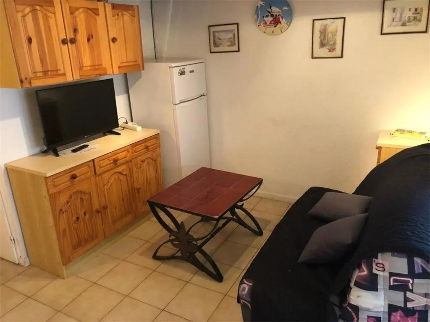 Maison Port Leucate, 3 pièces, 6 personnes - FR-1-81-101