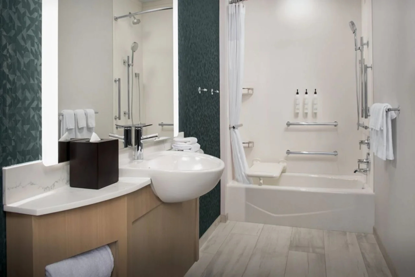 Springhill Suites By Marriott Sandpoint