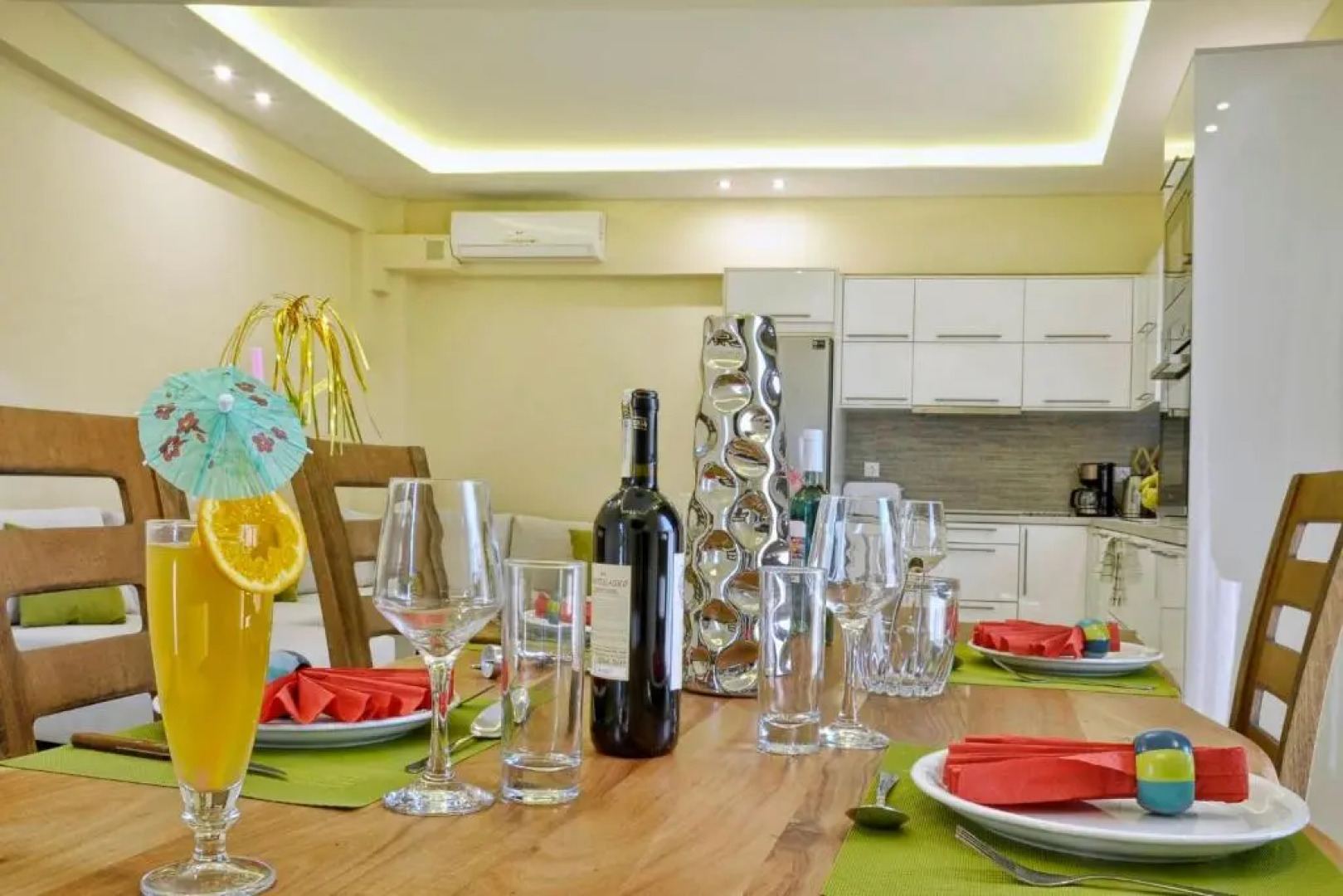 Katoi Apartment 1 Agios Georgios Pagoi