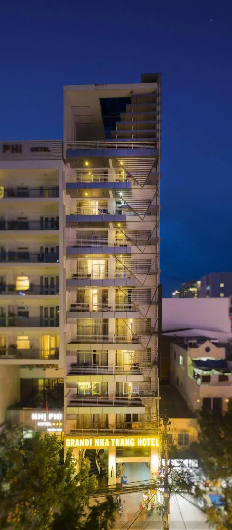 Brandi Nha Trang Hotel