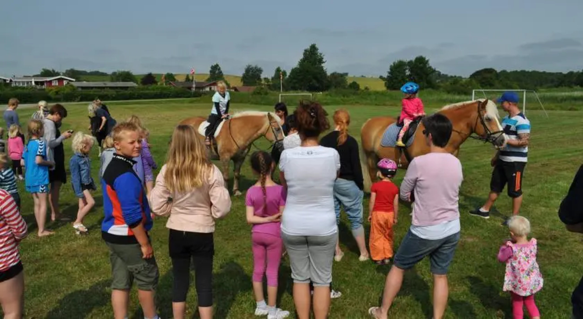 Vikær Strand Camping