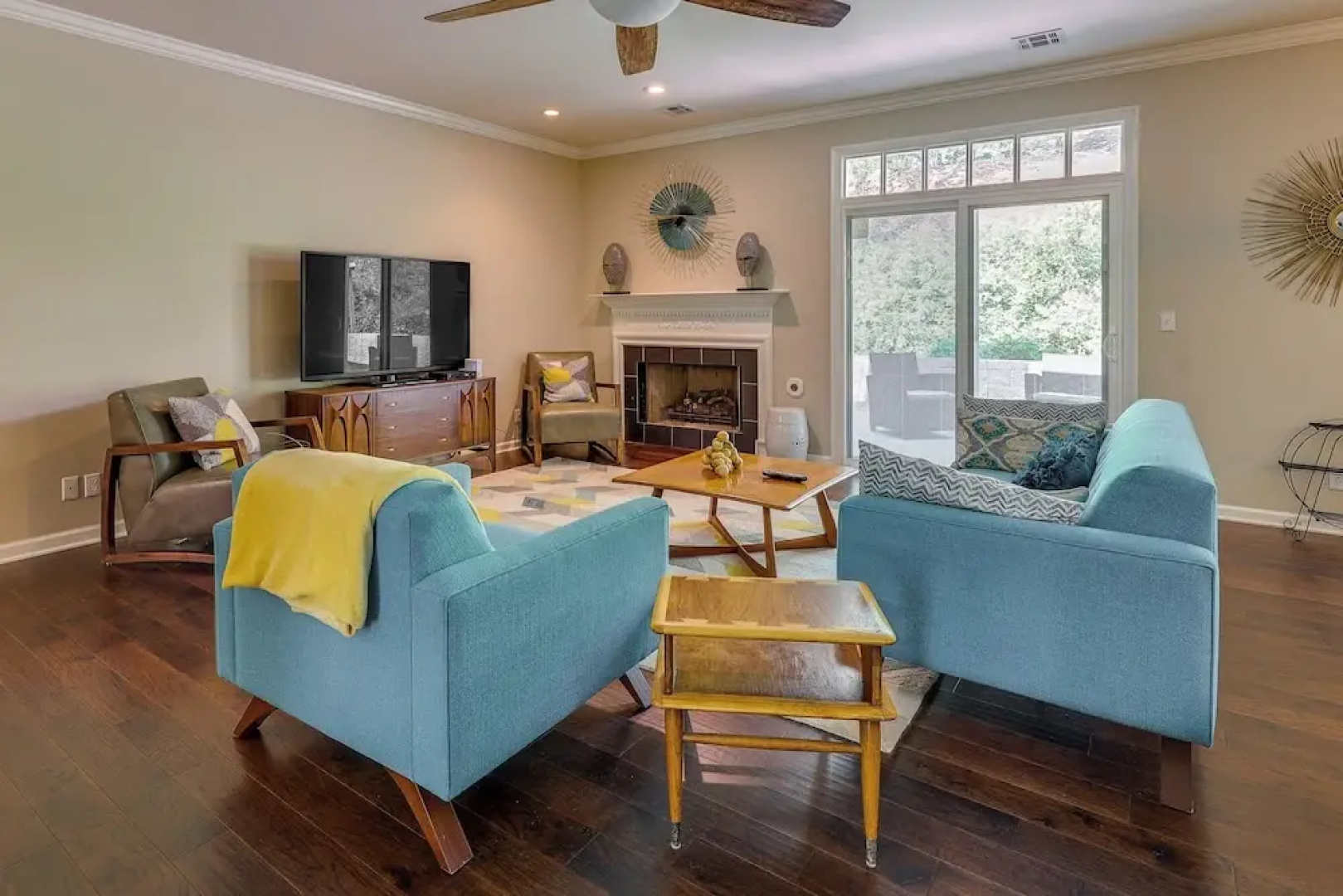 North Bentonville Vacation Rental Near Bike Trails