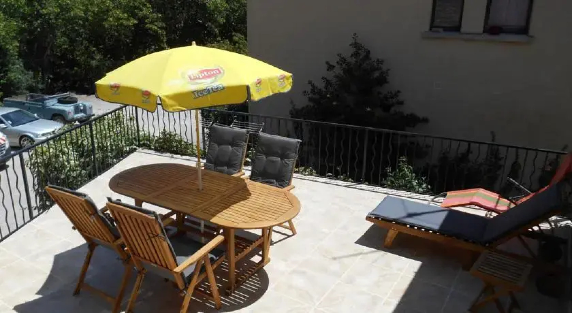 Le Meublé de la Crémaillère