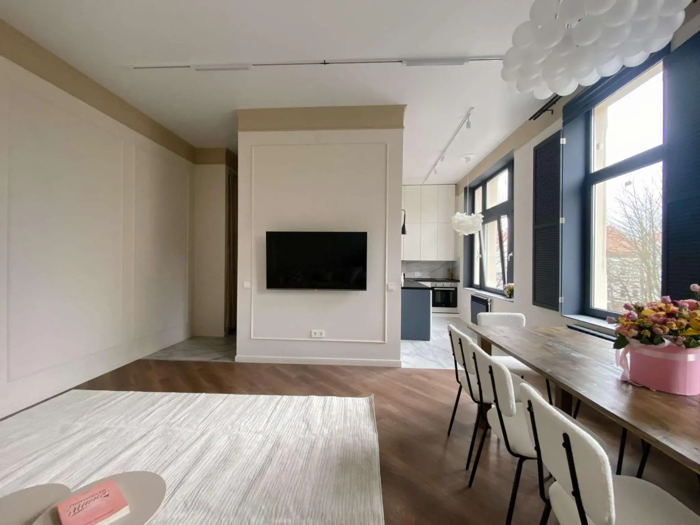 Baltic Apart на Крупской 19