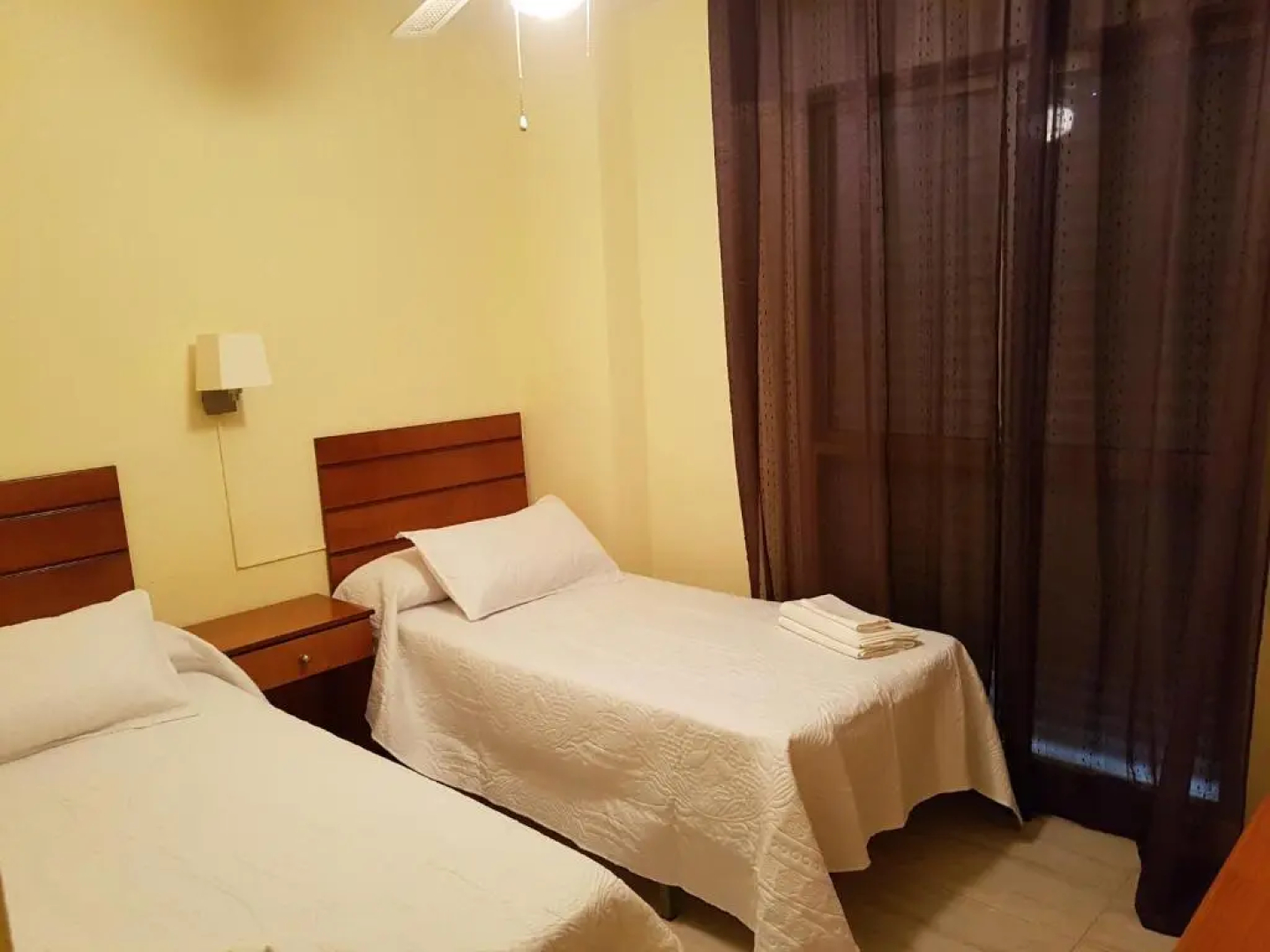 Apartamentos Olympia Center