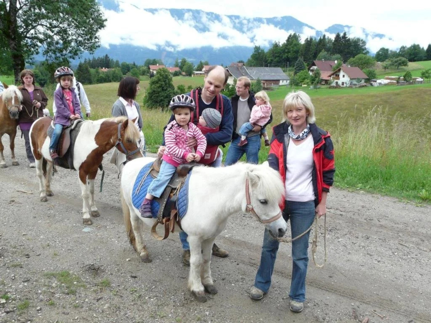 Familienappartements Sommereck