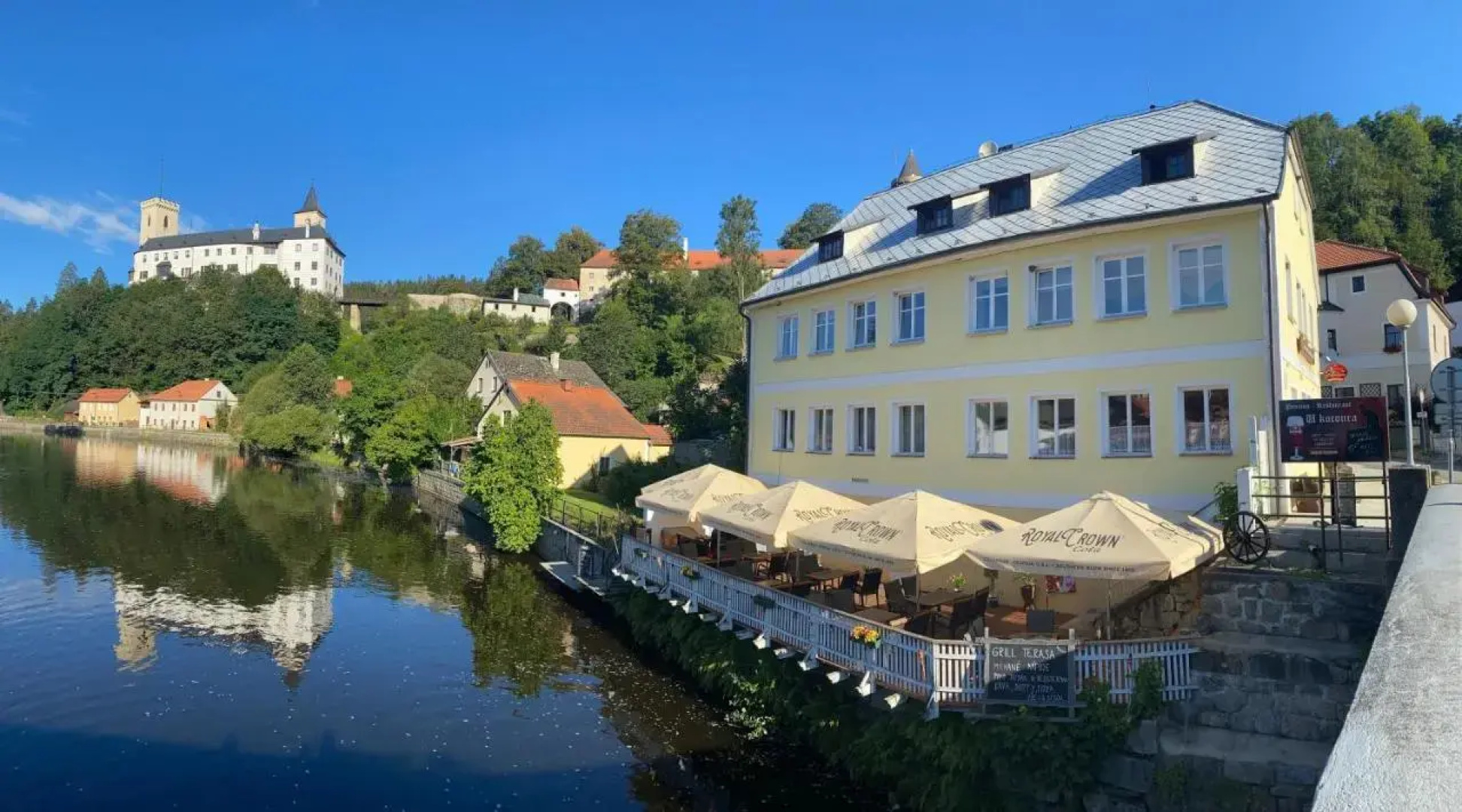 Penzion U Kocoura