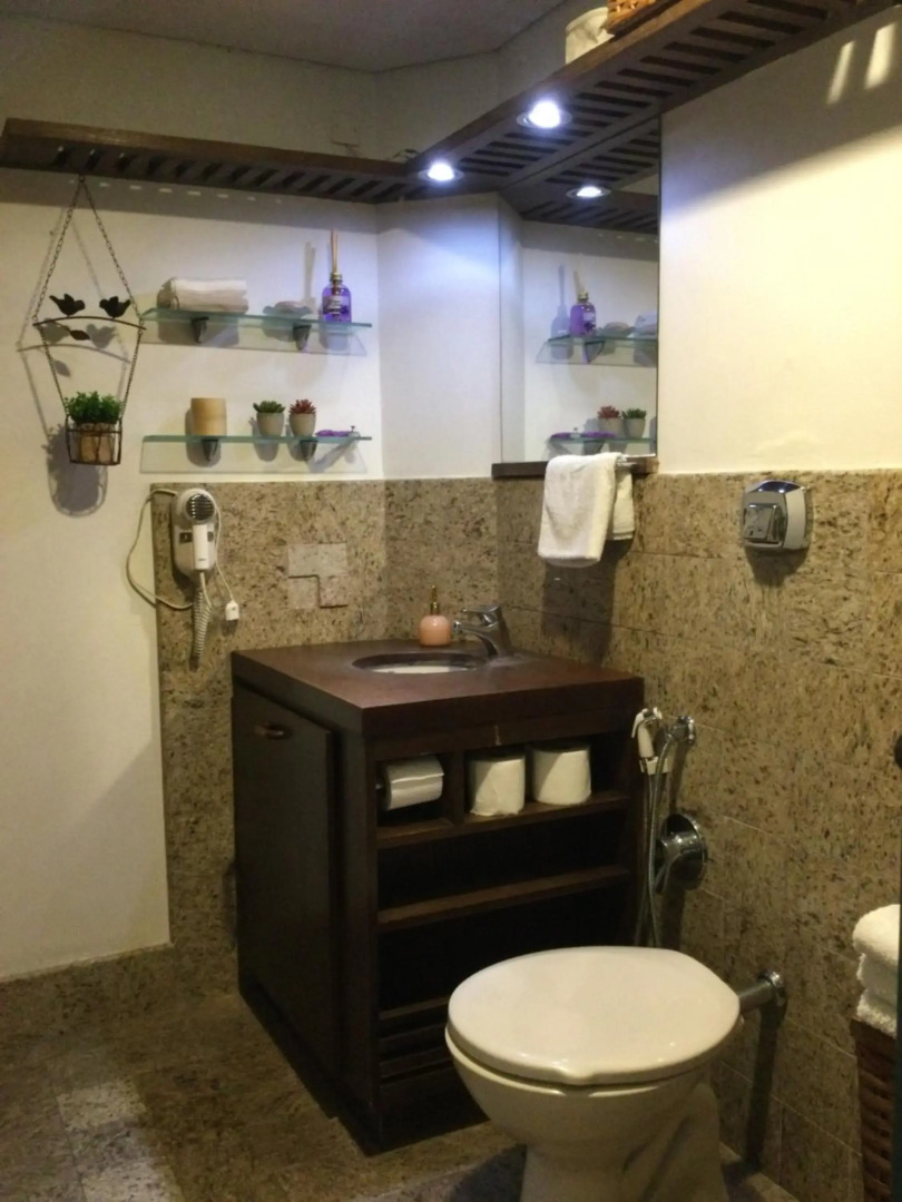 Conforto e simplicidade no centro da cidade