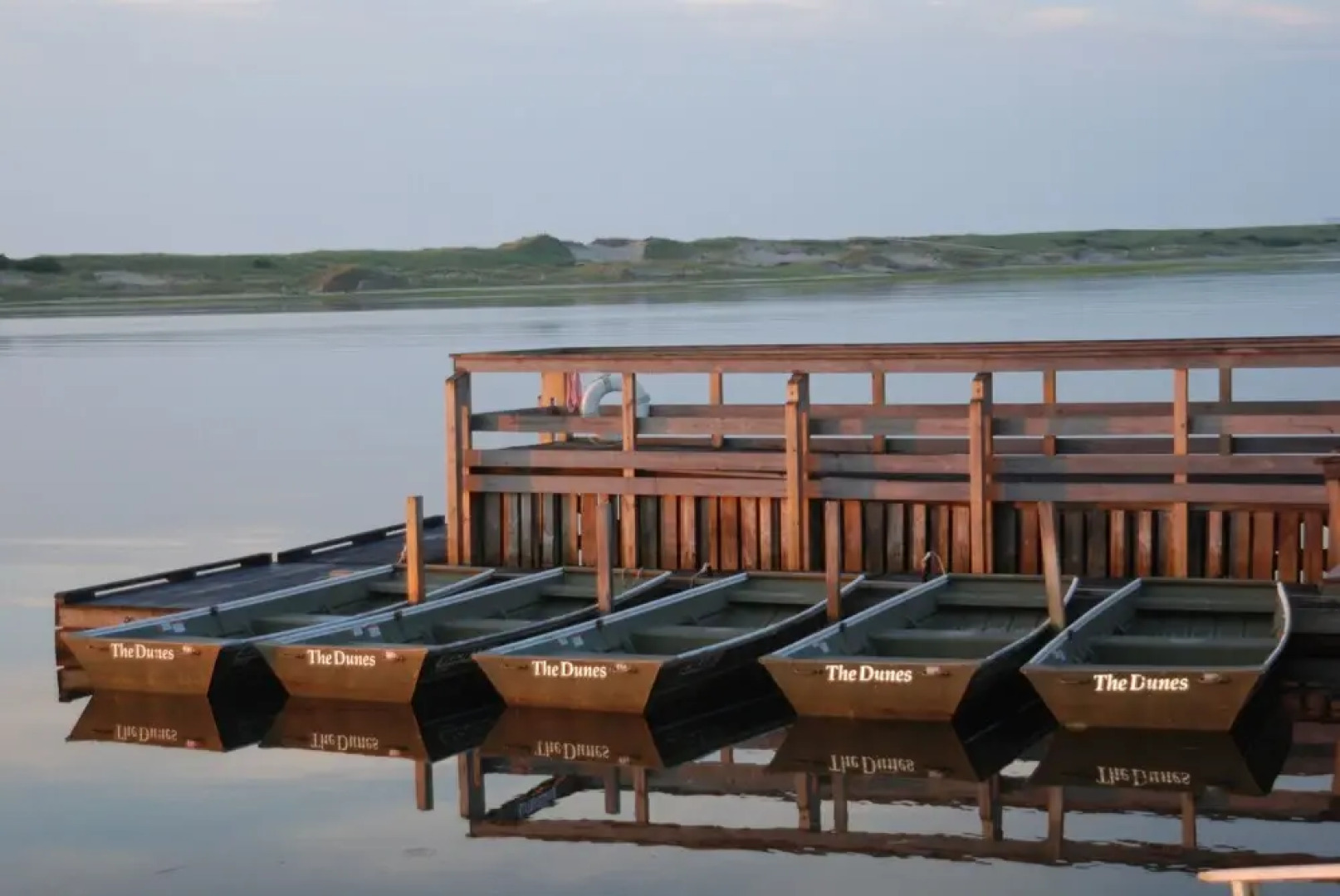 The Dunes on the Waterfront