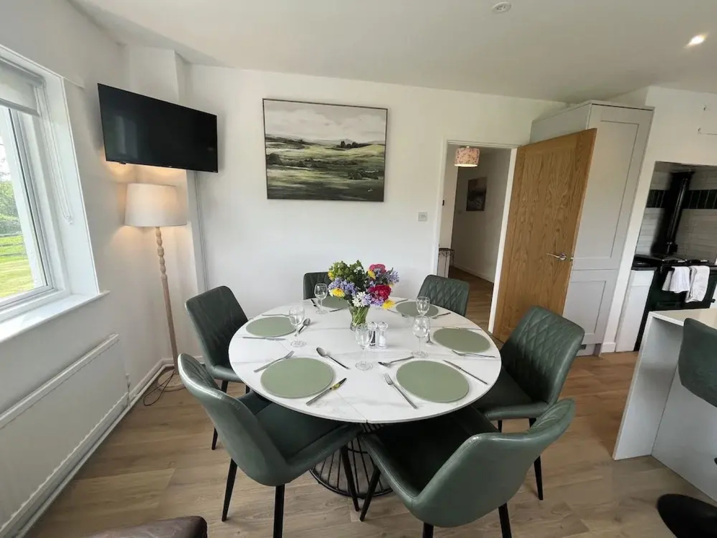 War Horse Valley Orchard View