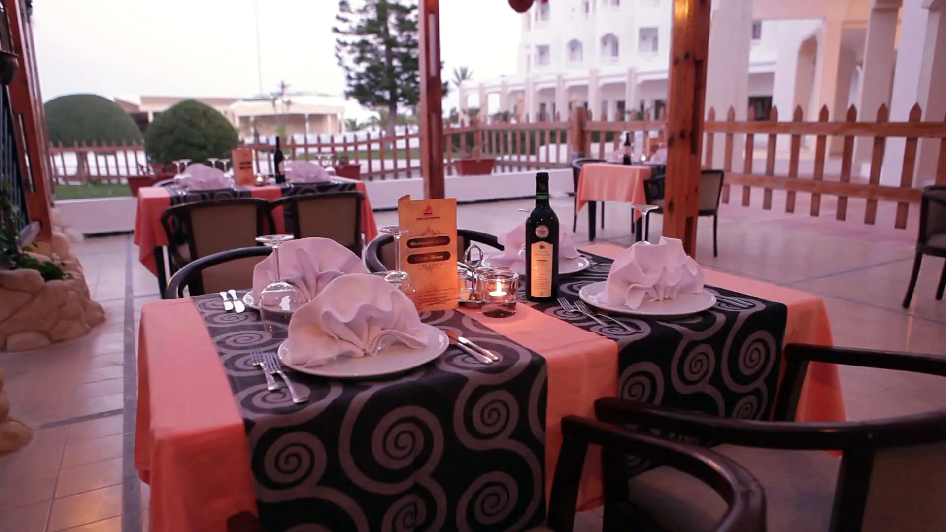 Thapsus Beach Resort