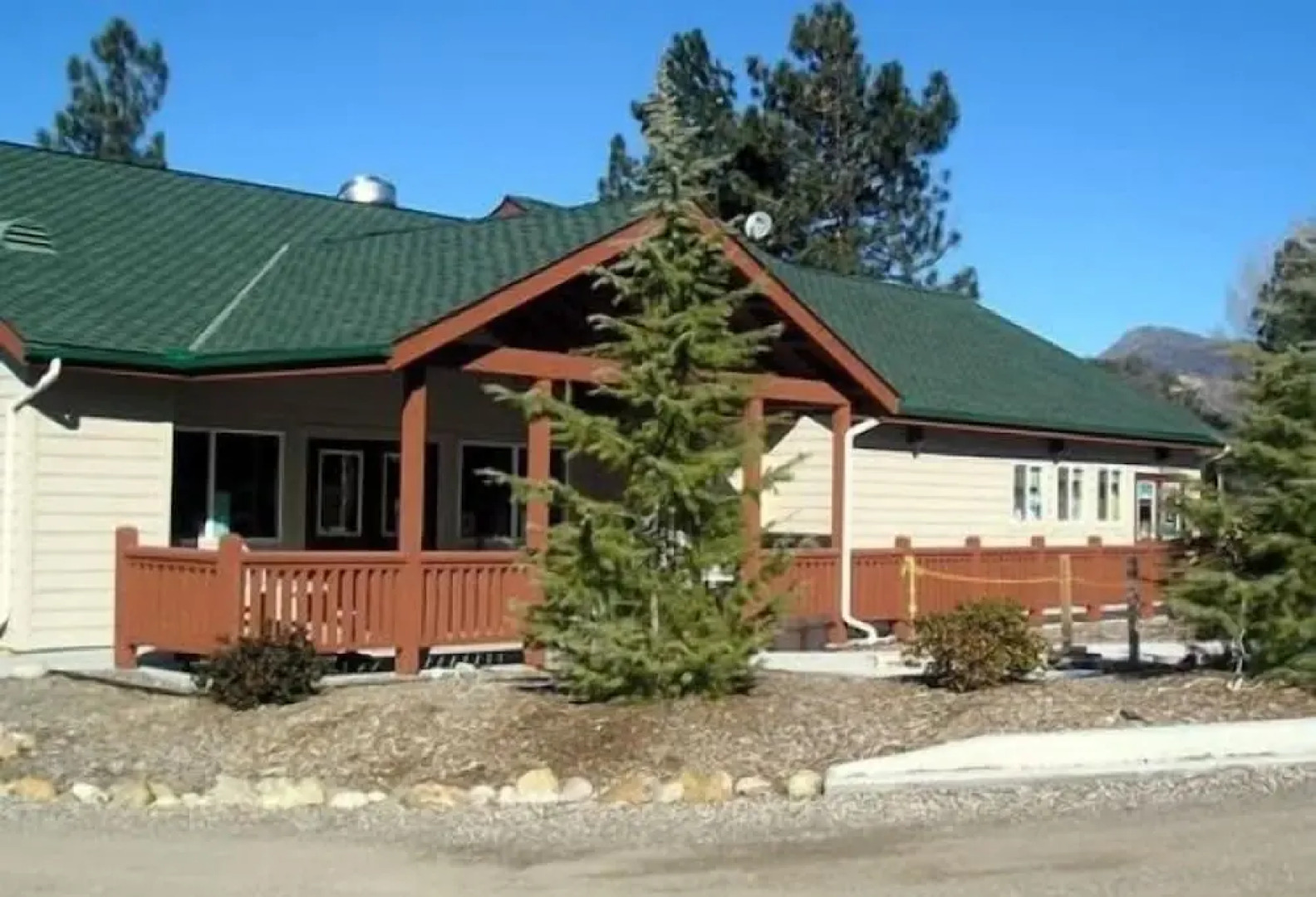 Oakzanita Springs RV Campground