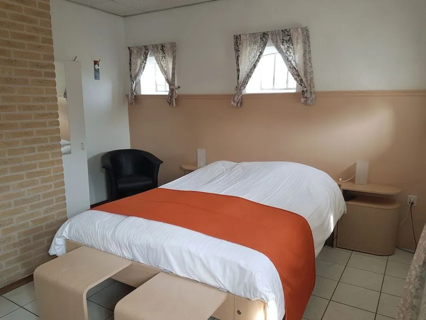 Hotel de Stadsboerderij/ Eetcafé de Brabander