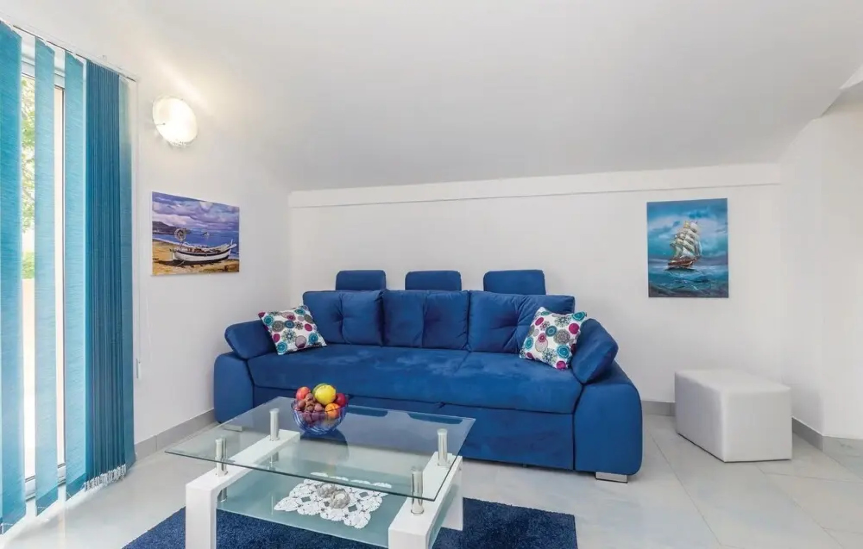 Amazing Home in Stara Baska With Wifi and 1 Bedrooms