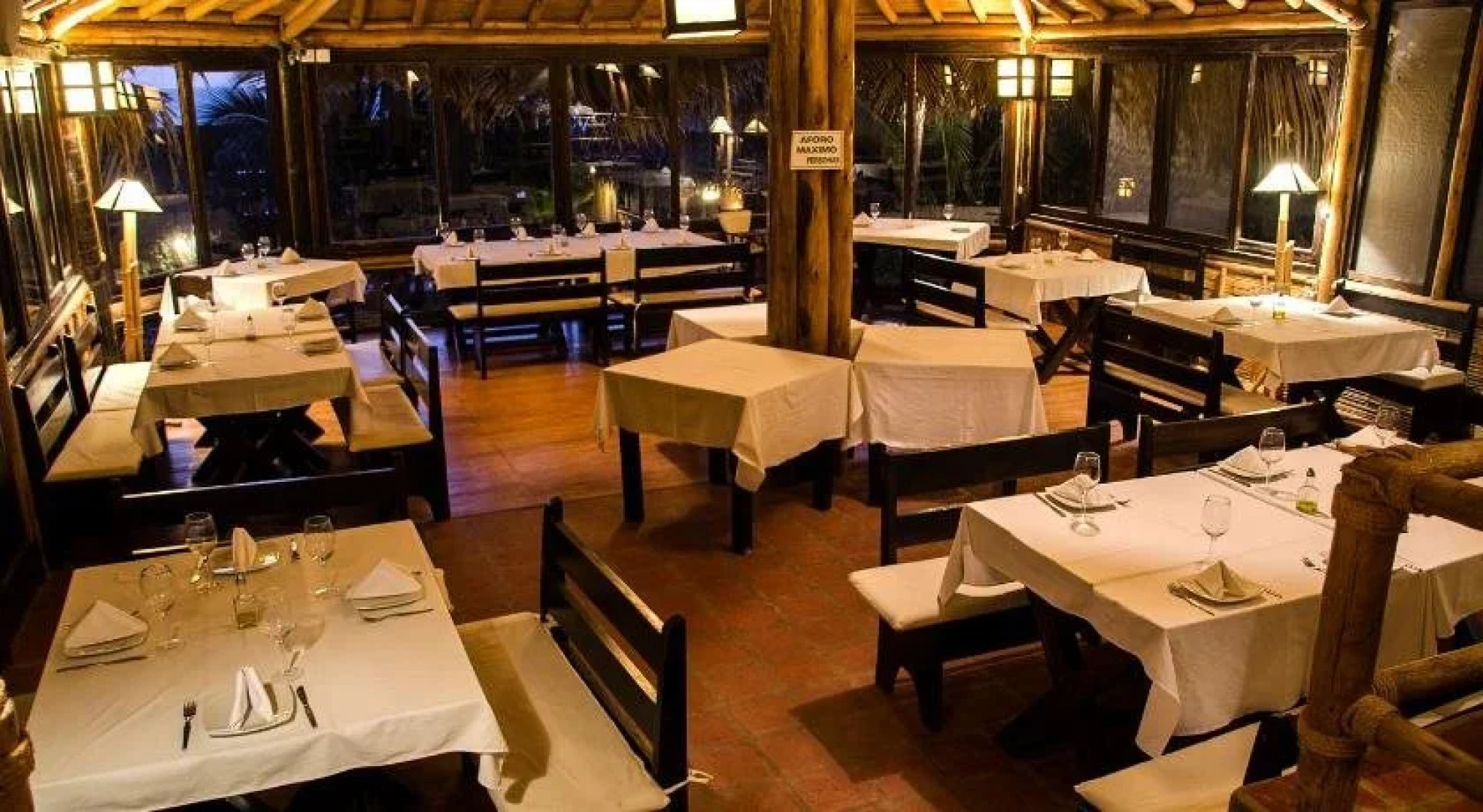 Las Cabañas De Antica