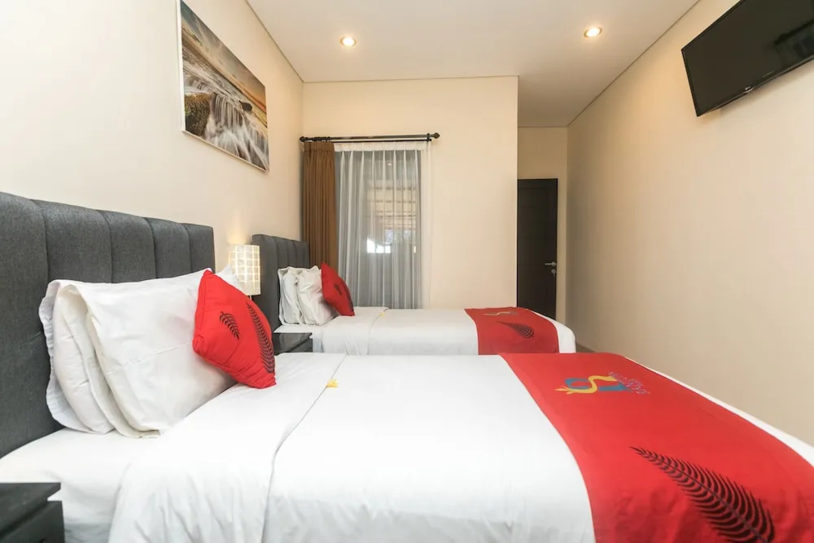 Отель Rantun's Place Nusa Dua 